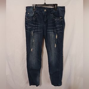V Cristina Jeans